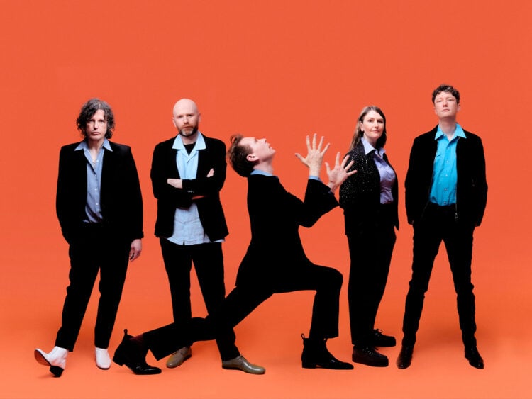 Franz Ferdinand - 2024