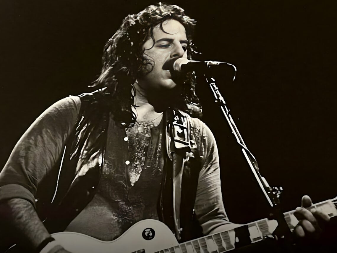 Freddie Salem - Guitarist - The Outlaws