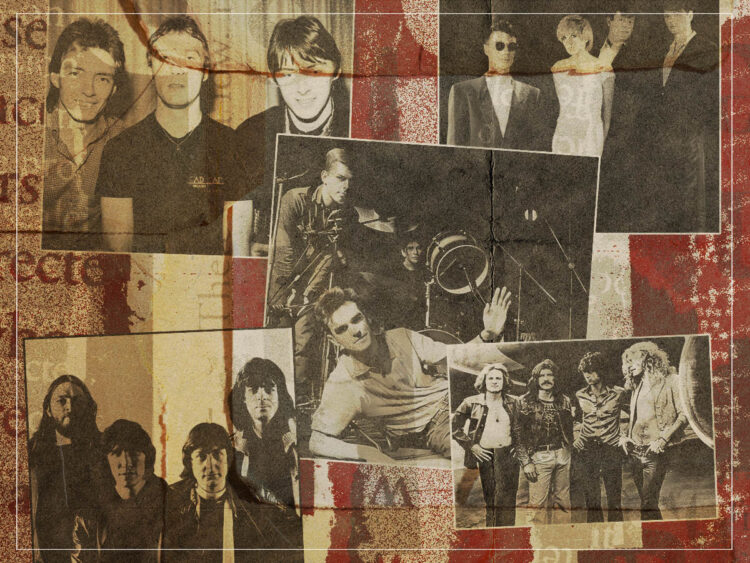 From Pink Floyd to The Smiths- Five bands that will never reunite
