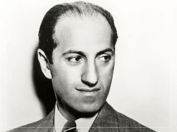 George Gershwin