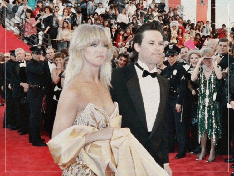 Goldie Hawn - Kurt Russell - 1989