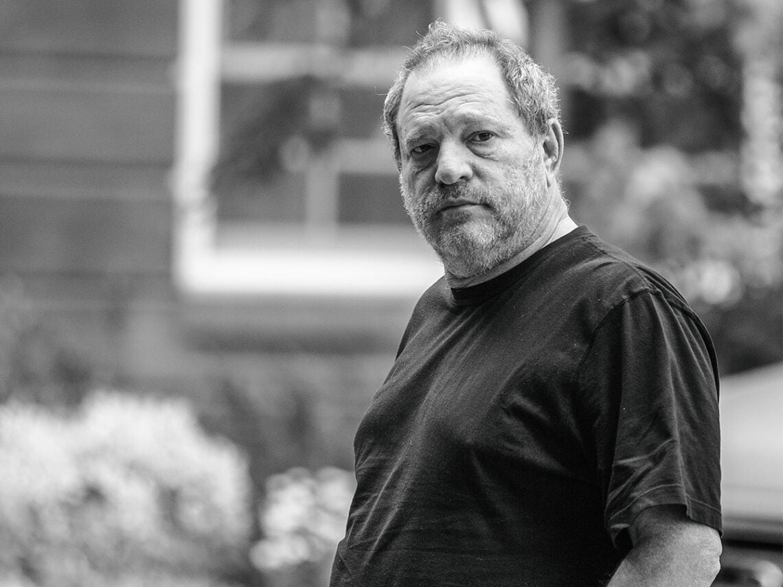 Harvey Weinstein - 2017 - Producer