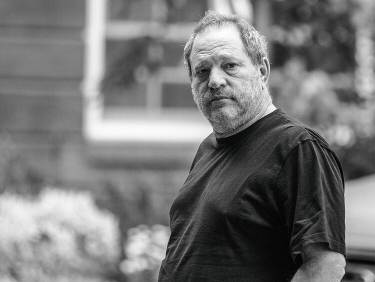 Harvey Weinstein - 2017 - Producer