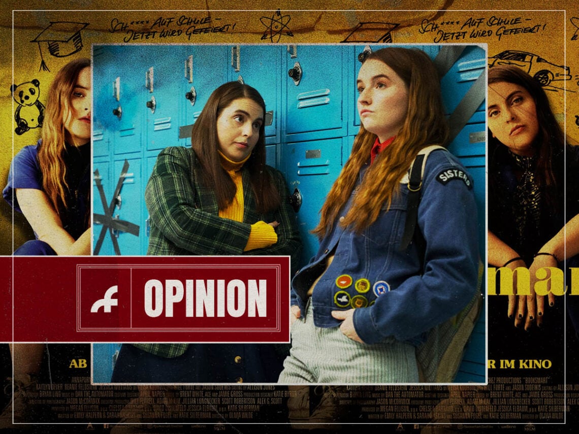 Hear Me Out- 'Booksmart' is the greatest Saturday night movie ever made - Opinion