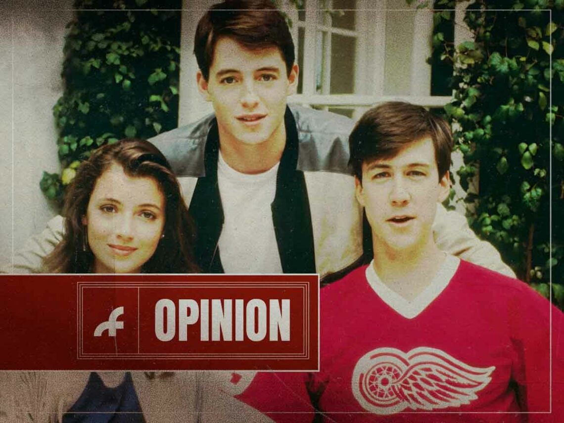 Hear Me Out- 'Ferris Bueller's Day Off' is the greatest movie about friendship of all time