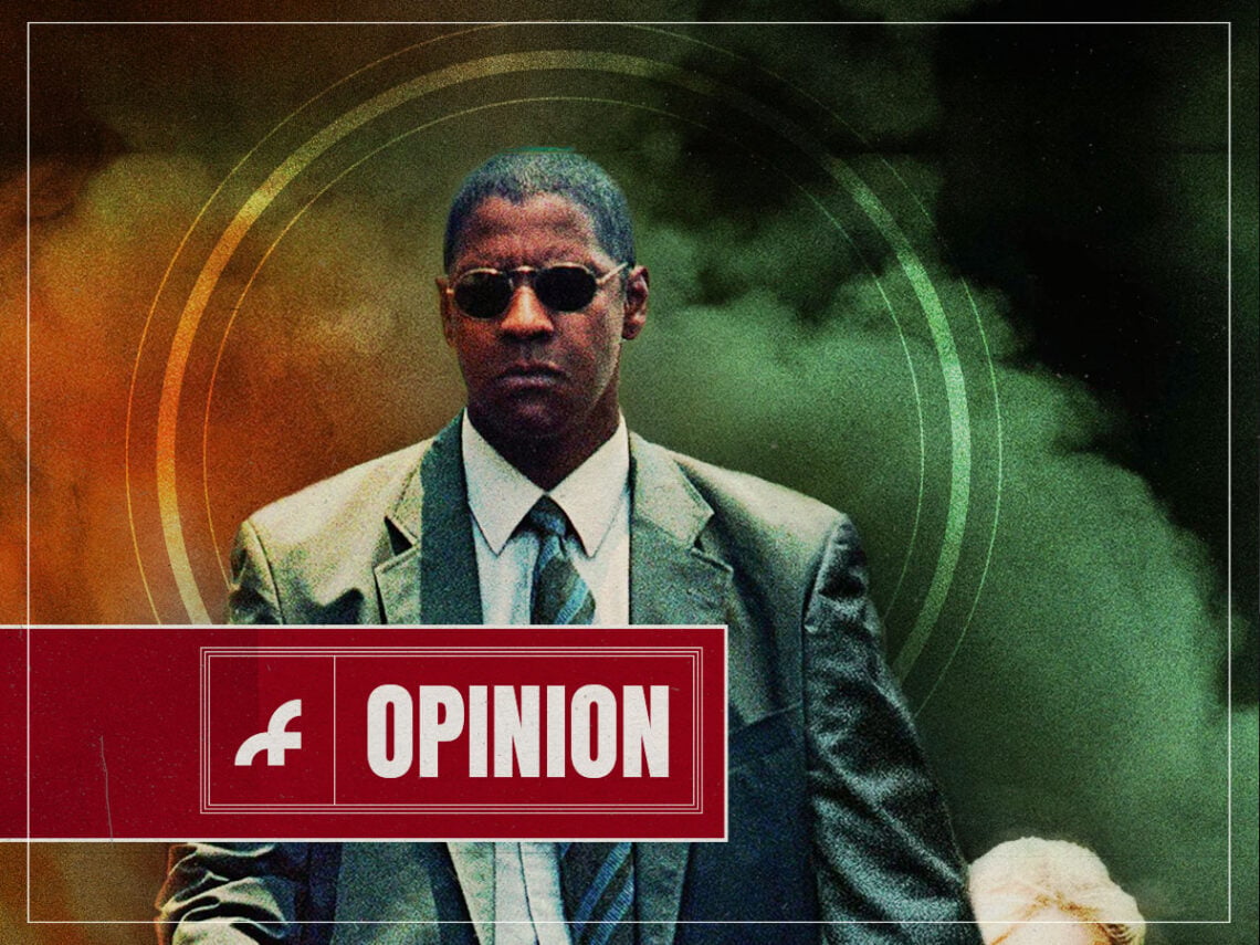 Hear Me Out- 'Man on Fire' is the greatest revenge movie ever made
