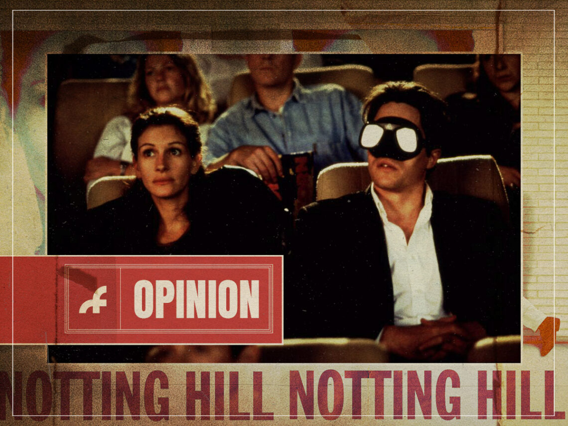 Hear Me Out- 'Notting Hill' is the perfect movie to cure the blues