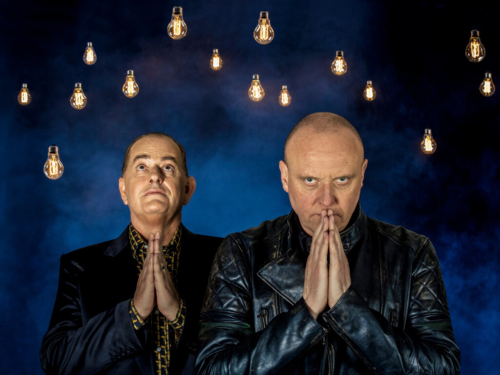 Heaven 17 - 2024 - Martyn Ware - Glenn Gregory