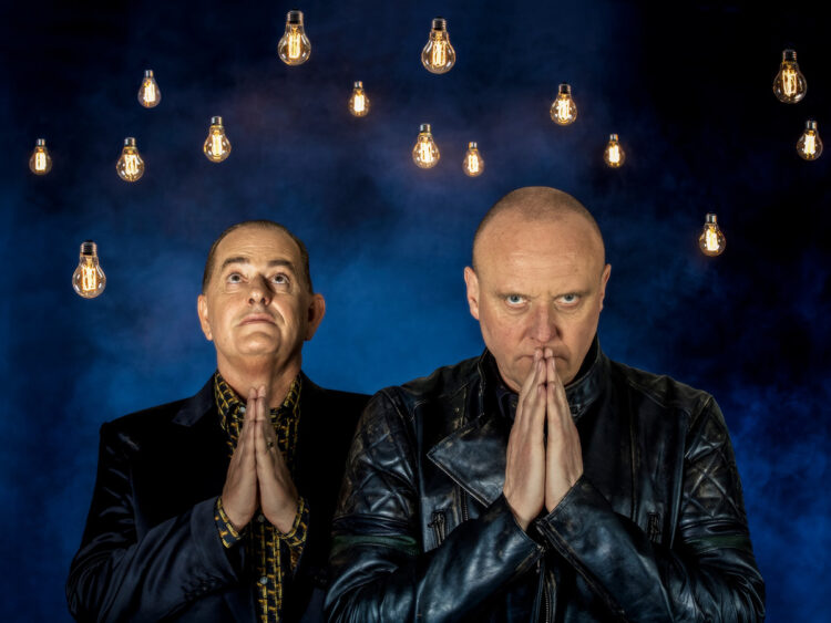 Heaven 17 - 2024 - Martyn Ware - Glenn Gregory