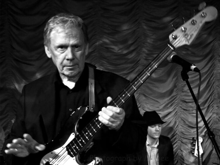 Herbie Flowers - Bass Player - Musician - 2010