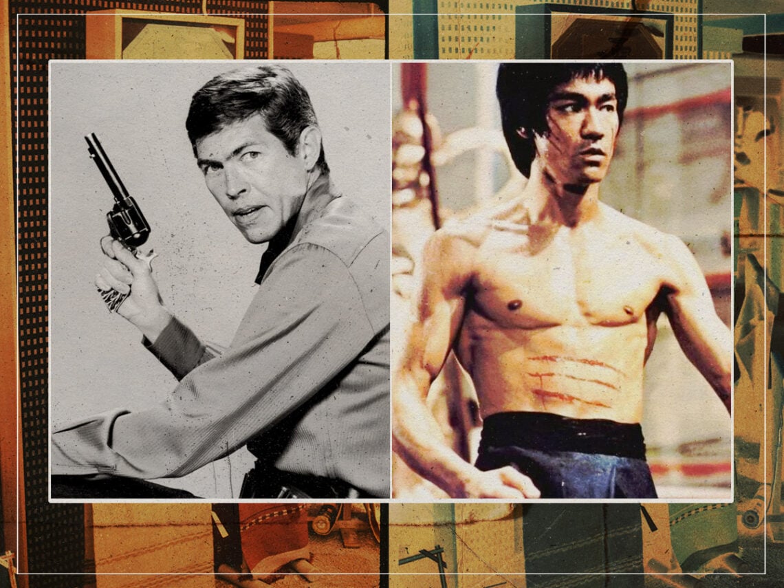 How James Coburn nudged Bruce Lee towards greatness- I want to make more money than Steve McQueen