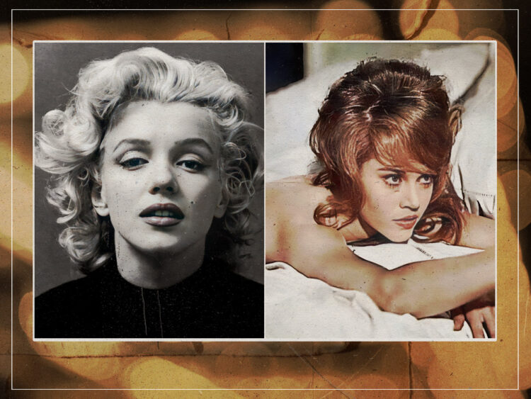 How Marilyn Monroe inadvertently convinced Jane Fonda to become an actor