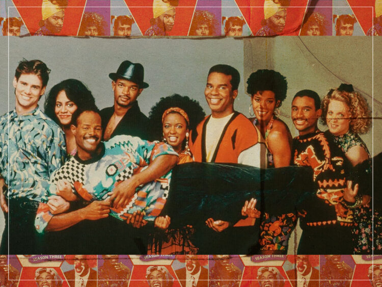 'In Living Color'- The TV show that took on the Super Bowl and won - TV Series