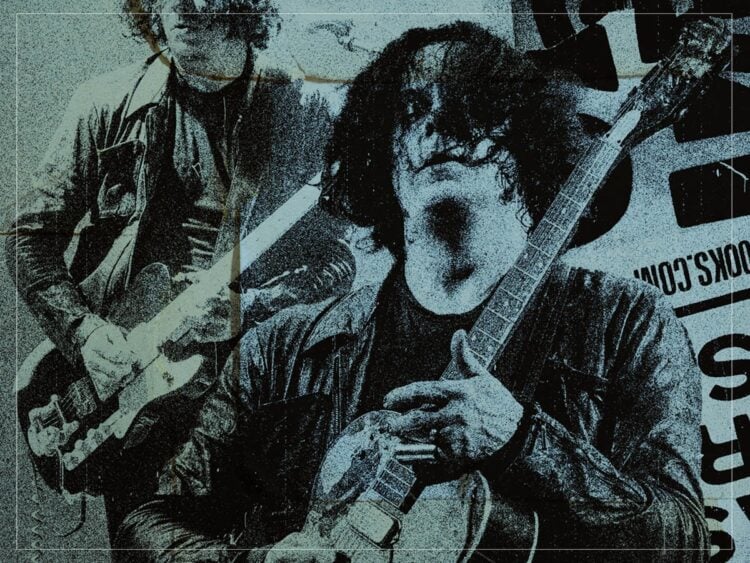 Jack White - Live Photos - Islington Academy - London - 2024 - Far Out Magazine (F)