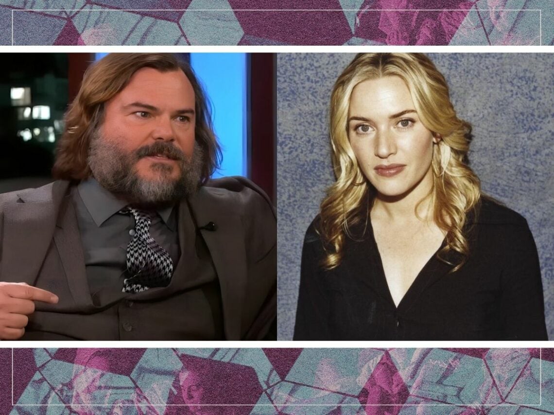 Jack black - Kate Winslet - Far Out Magazine