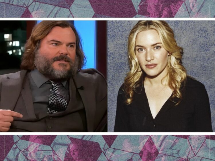 Jack black - Kate Winslet - Far Out Magazine
