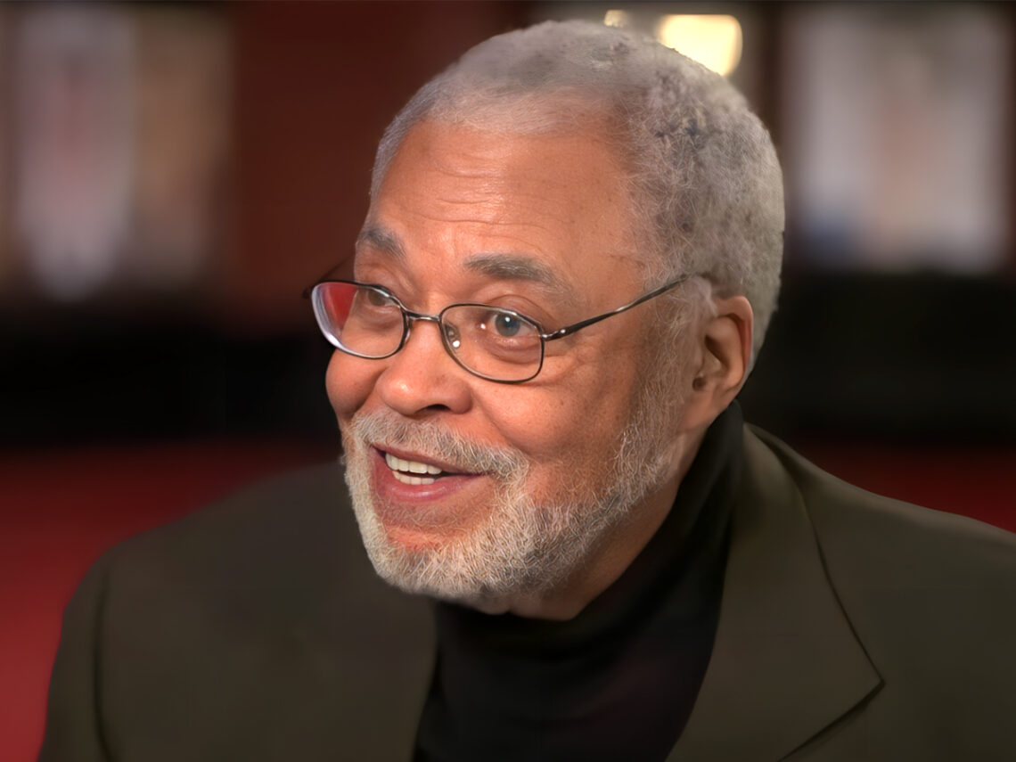 James Earl Jones - Actor - 2015