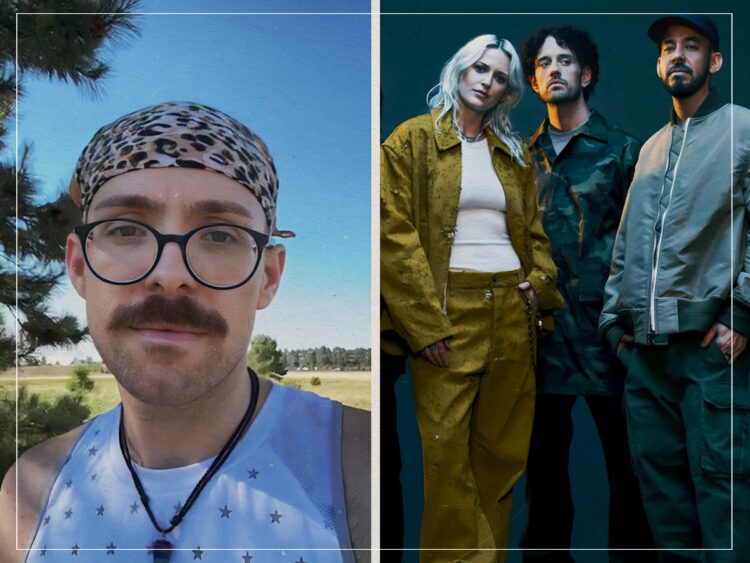 Jamie Bennington - Linkin Park - Split