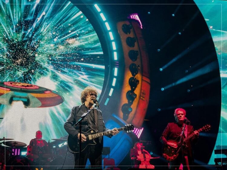 Jeff Lynne's ELO - Electric Light Orchestra - 2024