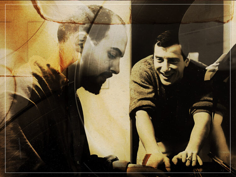 Jerry Leiber and Mike Stoller- The men who created the sound of the 1950s and '60s