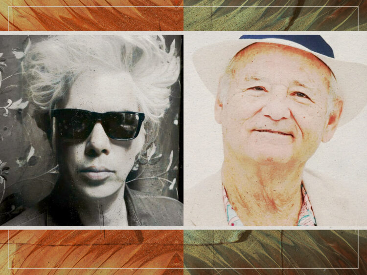 Jim Jarmusch - Bill Murray - Split