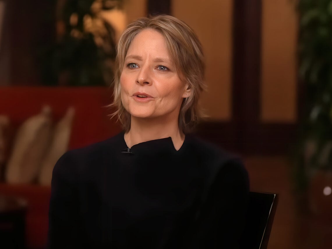 Jodie Foster - Actress - 2024