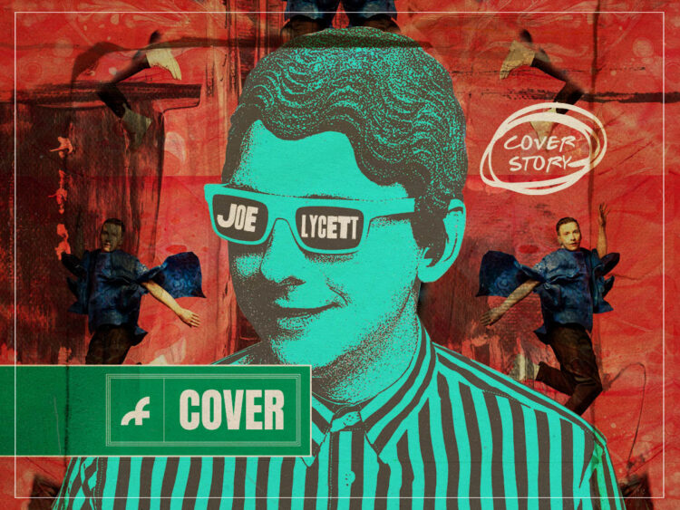 Joe Lycett is an absolute Art Hole- talking about the importance of culture with Britain’s most important comic - 2024 - Cover Story - Interview