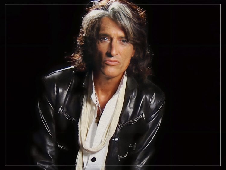 Joe Perry - Aerosmith - Guitarist