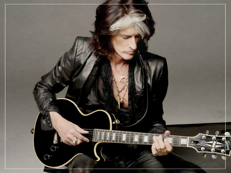 Joe Perry - Aerosmith - Guitarist