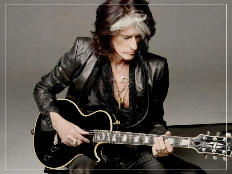 Joe Perry - Aerosmith - Guitarist