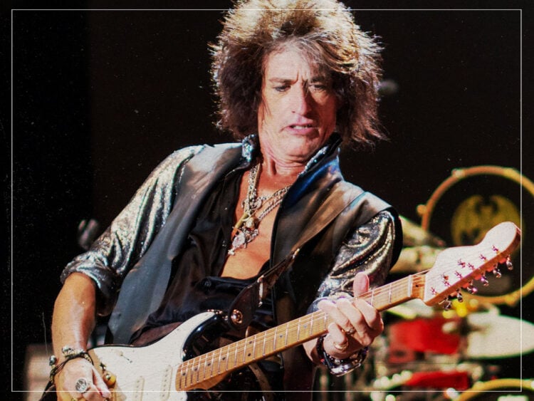 Joe Perry - Aerosmith - Hollywood Vampires - 2018 - Guitarist