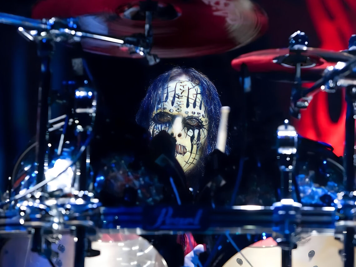Joey Jordison - Slipknot - Drummer - Musician
