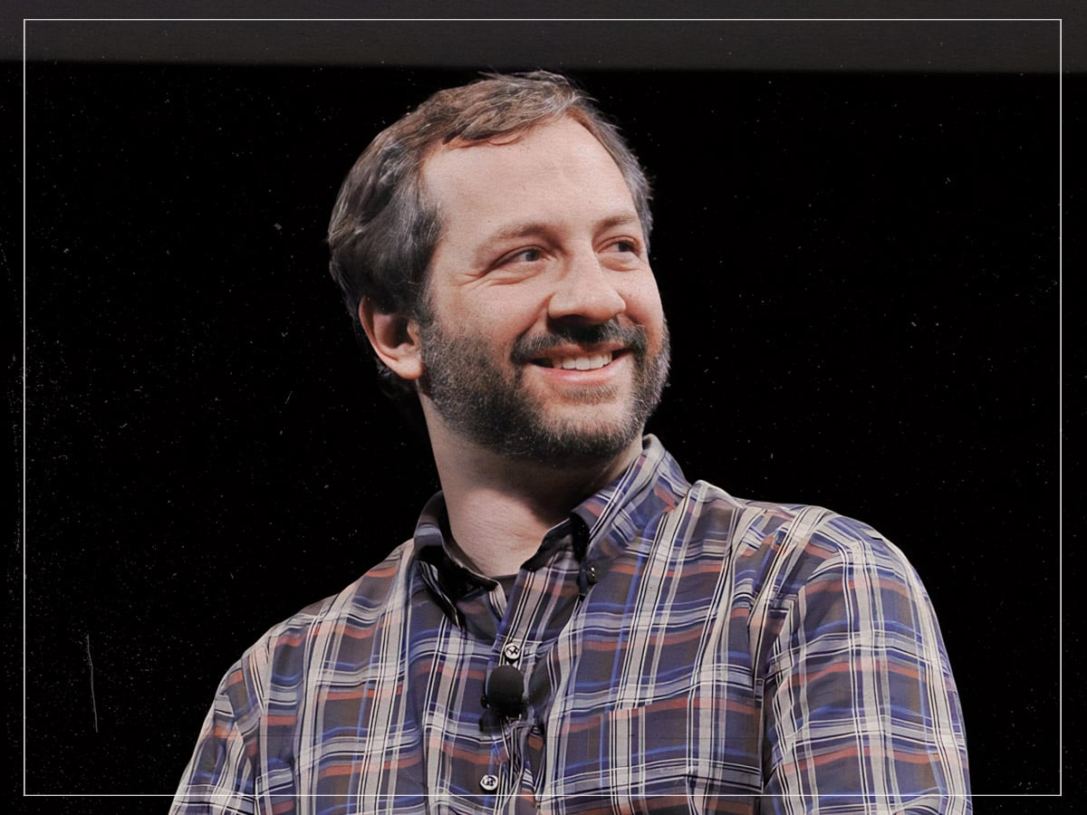 Judd Apatow - Writer - Director - Comedian