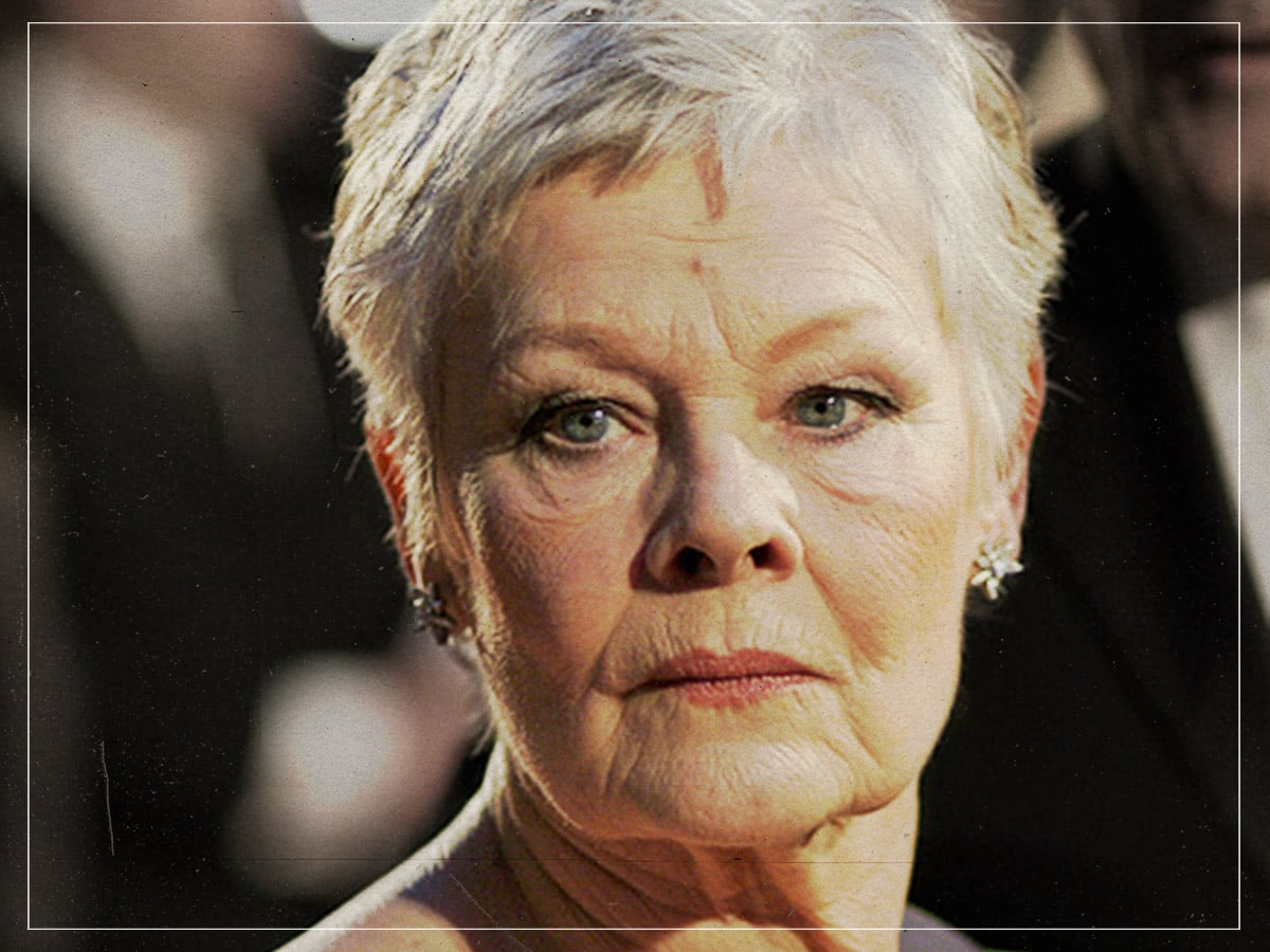 Judi Dench revela o diretor com quem mais odiou trabalhar durante sua carreira no cinema