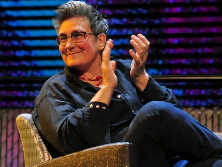 KD Lang - Far Out Magazine