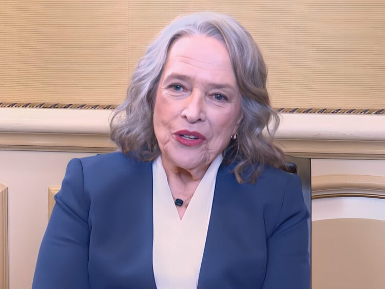 Kathy Bates - Actor - 2024