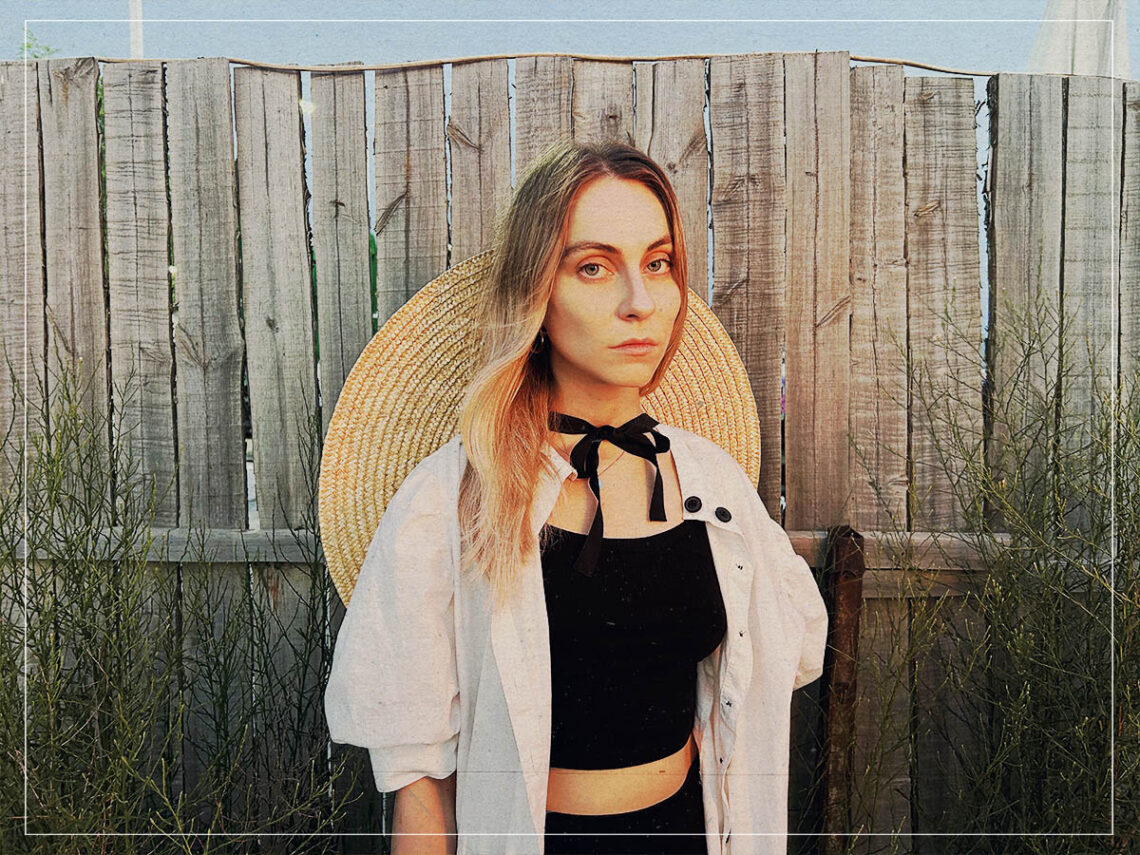 Katya Yonder - 2024 - Sarah