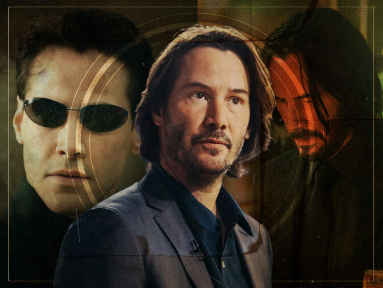 Keanu Reeves at 60- the greatest-ever example of a bad actor made good