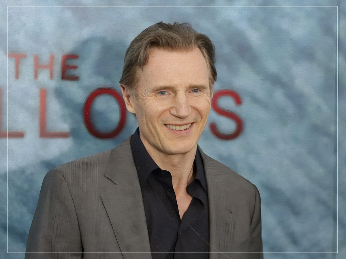 “Fantastic”: The actor Liam Neeson crowned America's greatest movie star