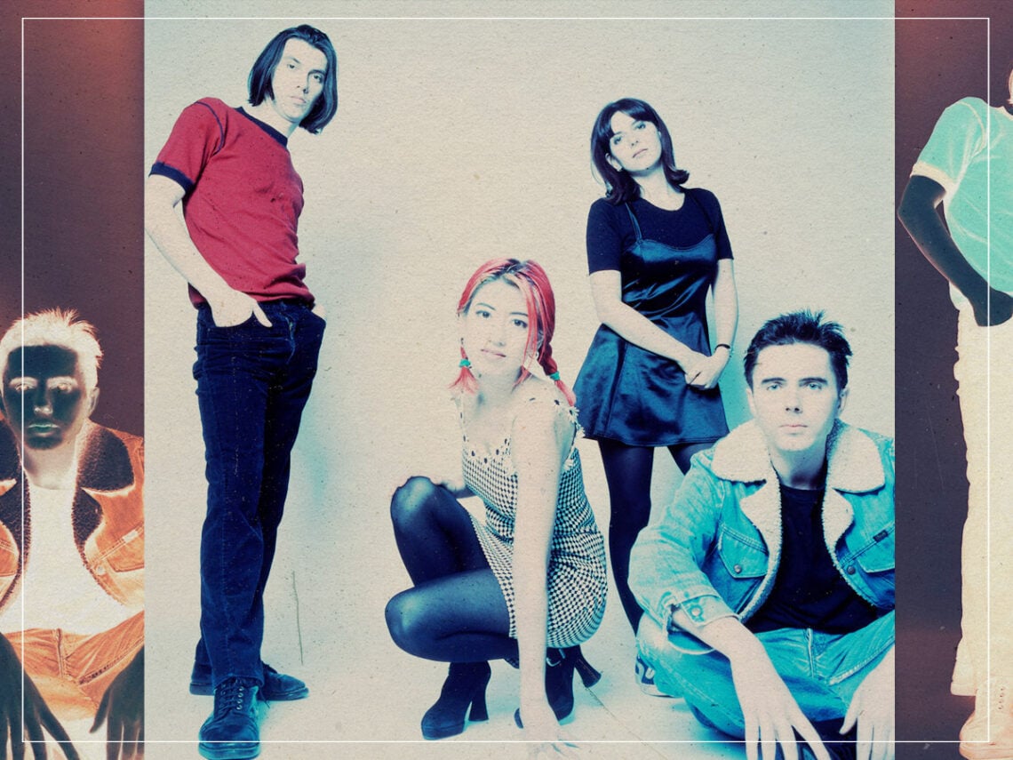 Lush- The most underrated band of the Britpop boom
