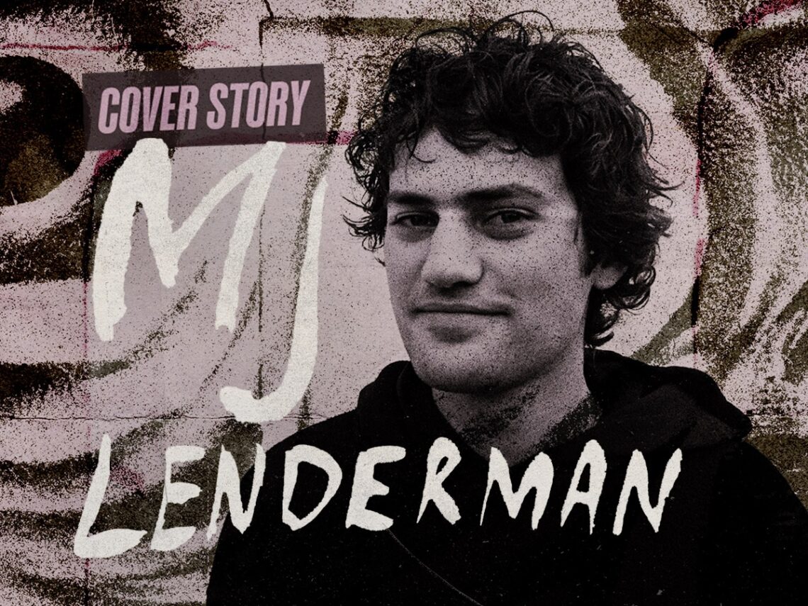 MJ Lenderman on guitar influences, Bob Dylan, and the downside of social media- It's hard to get people to pay attention