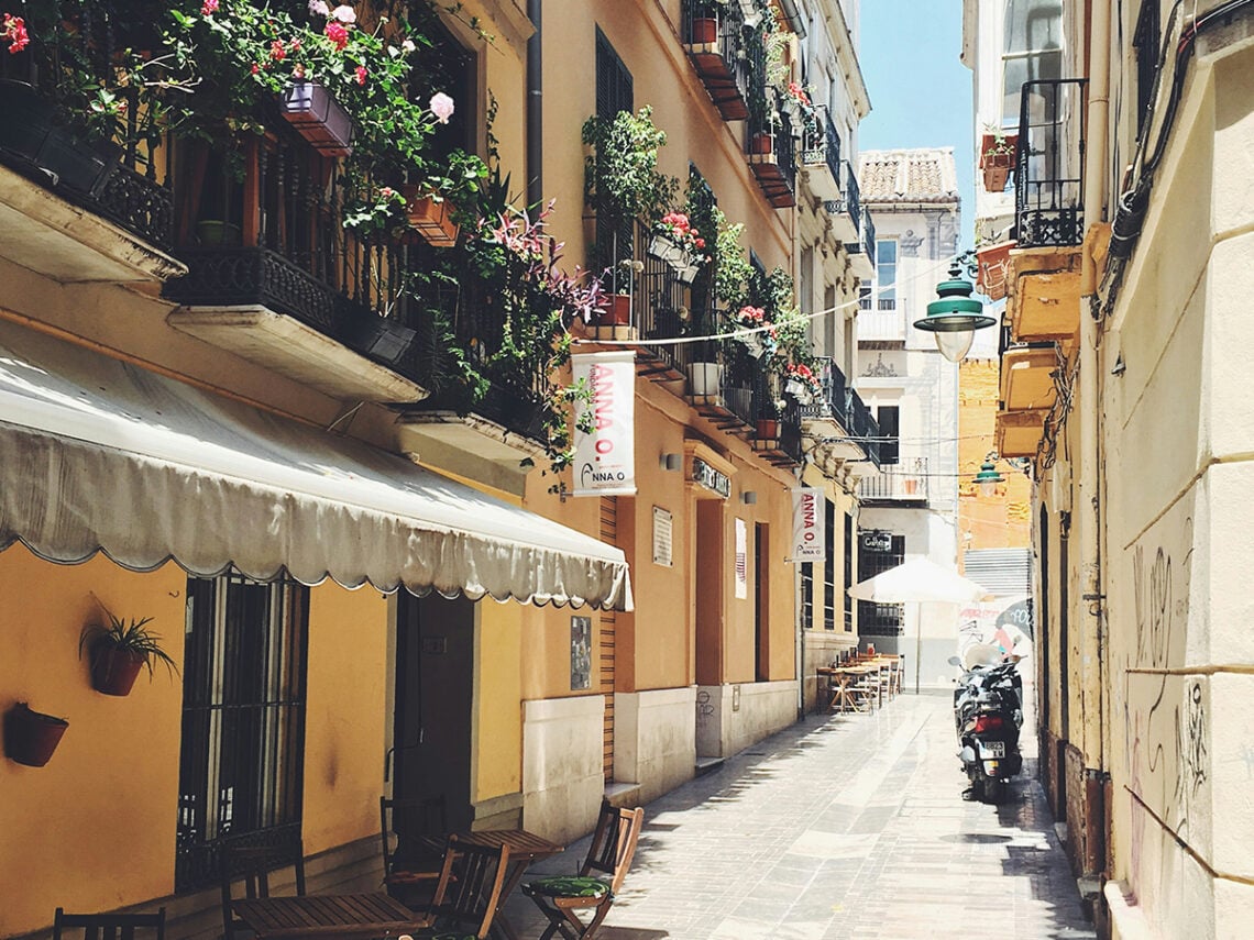 Malaga - Spain - Málaga - 2024