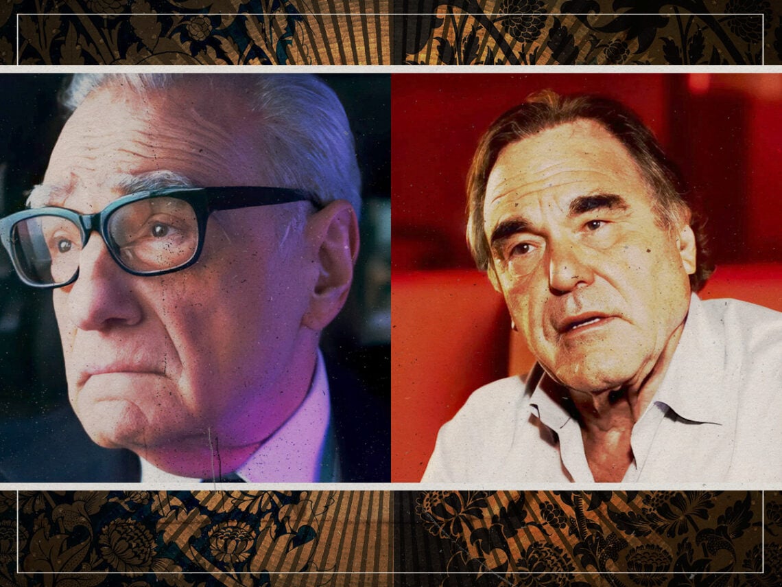 Martin Scorsese - Oliver Stone - Split