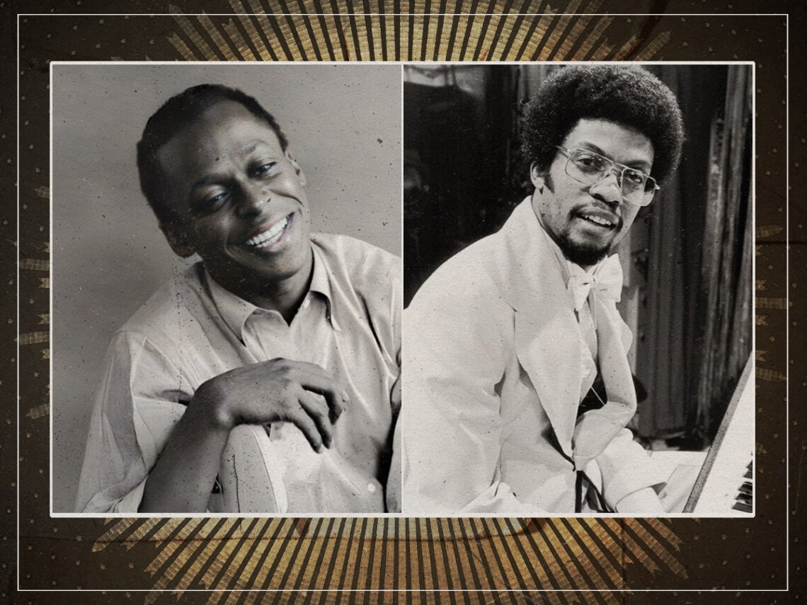 Miles Davis - Herbie Hancock - Split