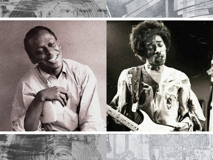 Miles Davis - Jimi Hendrix - Far Out Magazine