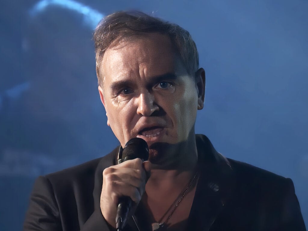 Morrissey - Stephen Patrick Morrissey - 2017 - Musician - Singer