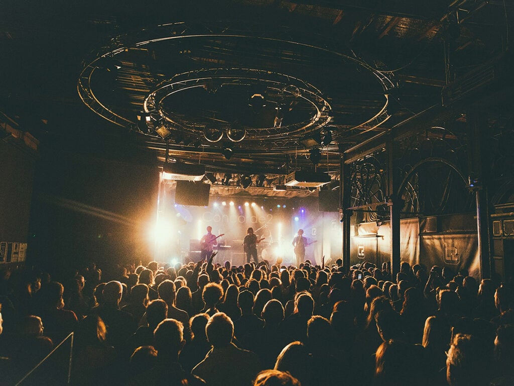 Music Venue - Nightclub - Gig Venue - General