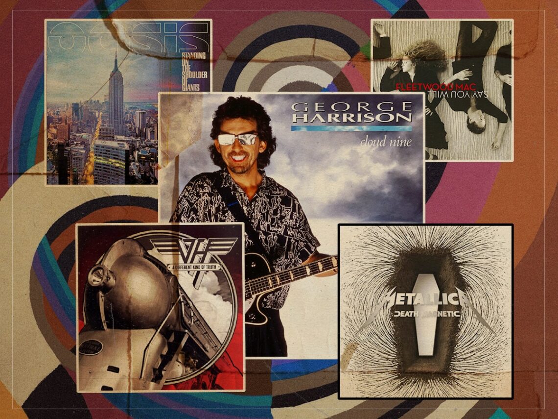 Musical Resurrections- 10 artists who survived career-destroying albums
