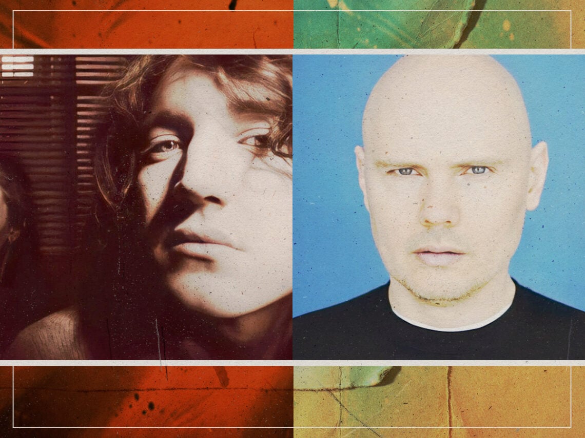 My Bloody Valentine - Billy Corgan - Smashing Pumpkins - Split