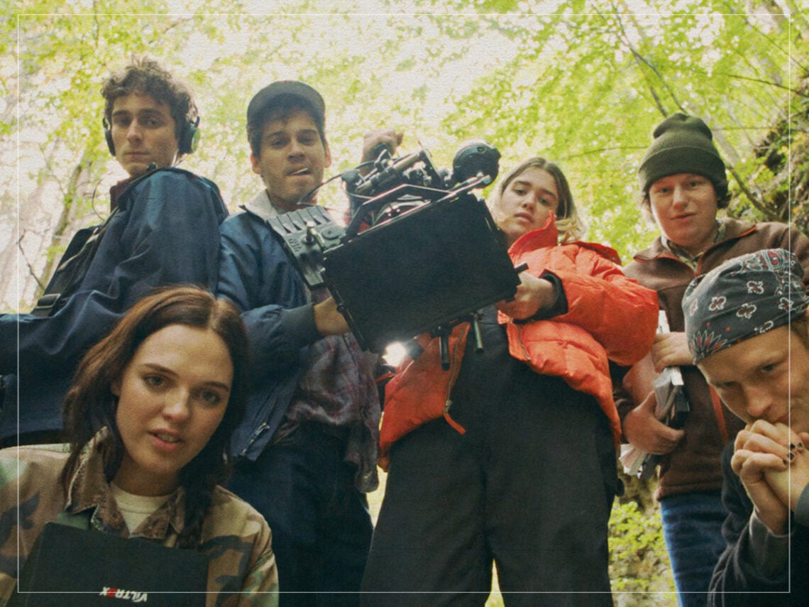 My First Film - 2024 - Zia Anger